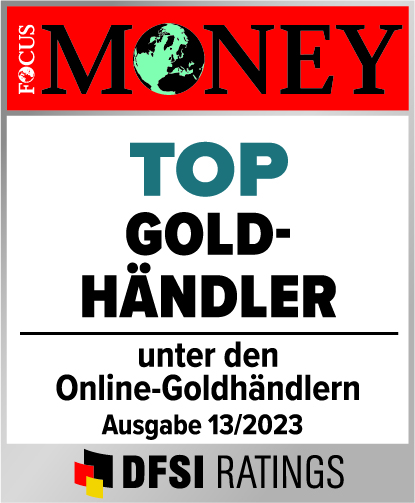 Focus Money TOP Goldhaendler Online 2023